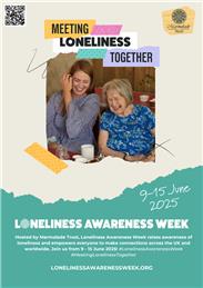 Loneliness Awareness Week 2025