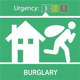 Burglary in Newington