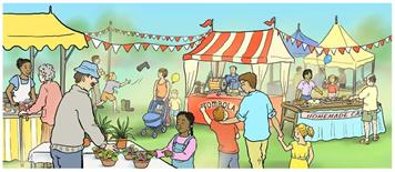 Newington Summer Fete